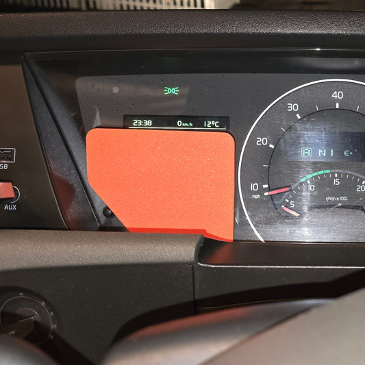 GlareGone™ – Dash Glare Blocker