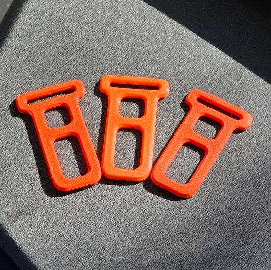 Shunter Clip™ (Pack of 3)